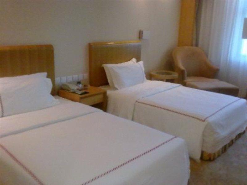 Oriental Garden Hotel Beijing Exterior foto