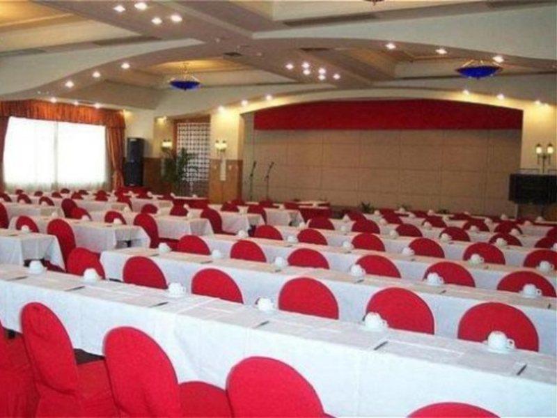 Oriental Garden Hotel Beijing Exterior foto