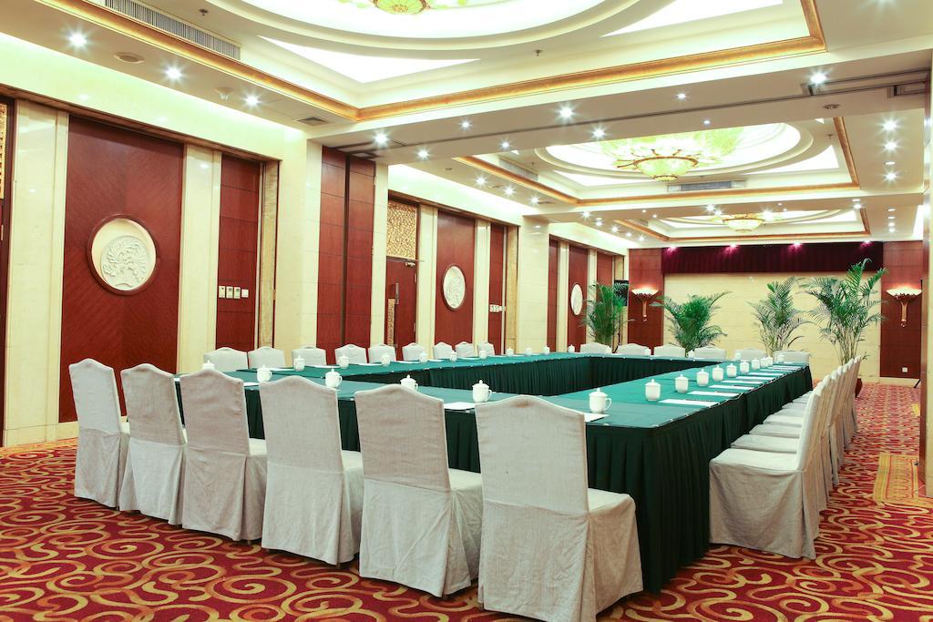 Oriental Garden Hotel Beijing Exterior foto